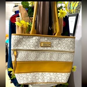Calvin Klein Tote Bag